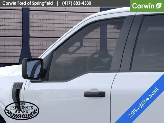 New 2026 Oxford White Ford STX® image 24