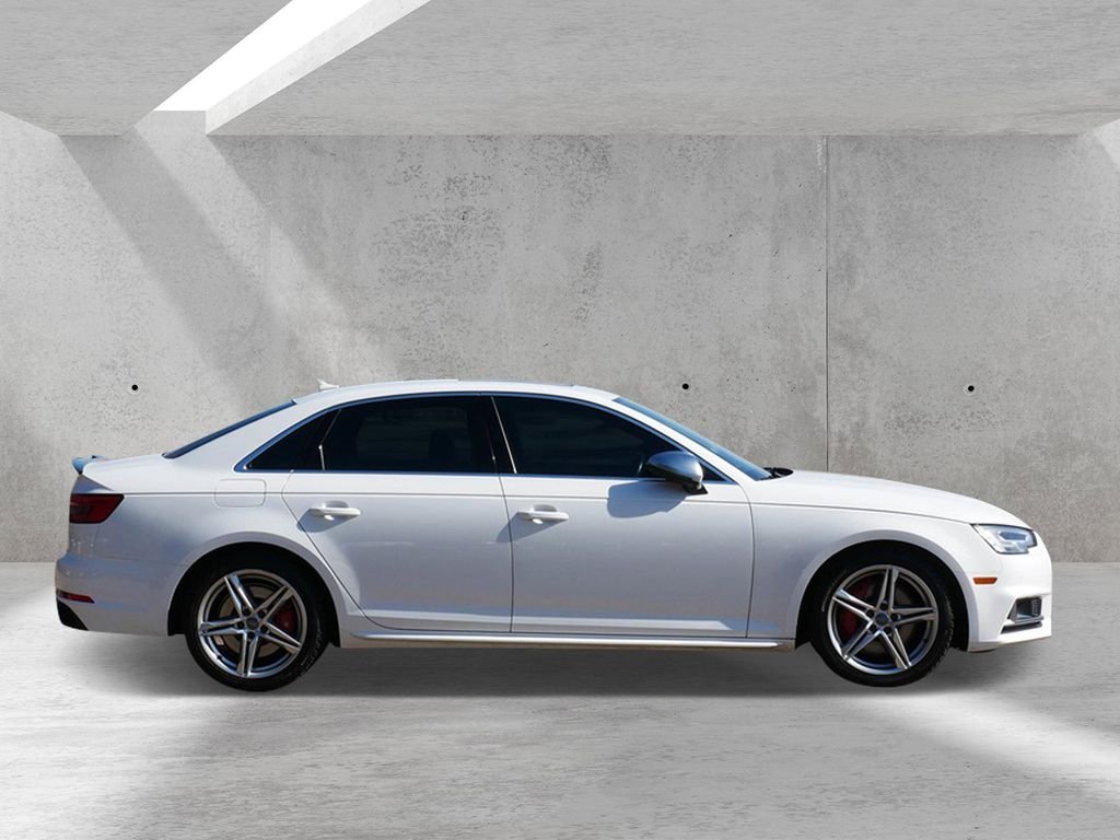 Certified 2018 Audi S4 Prestige with VIN WAUC4AF48JA001309 for sale in White Bear Lake, Minnesota
