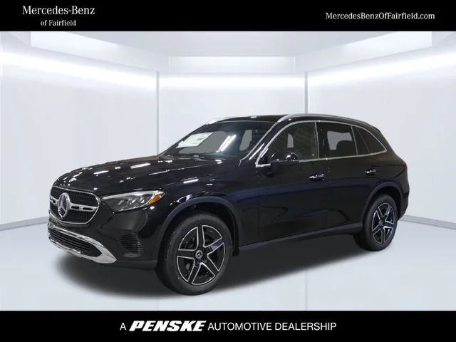2026|Mercedes-Benz|GLC|GLC 300|4MATIC®|4D Sport Utility