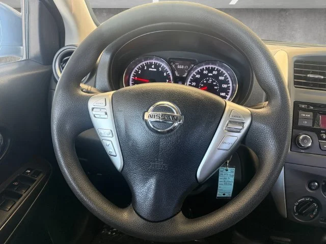 Used 2017 Blue Nissan 1.6 SV image 21