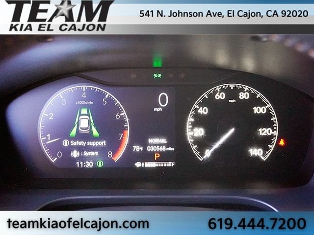 Used 2024  Honda Sport image 31