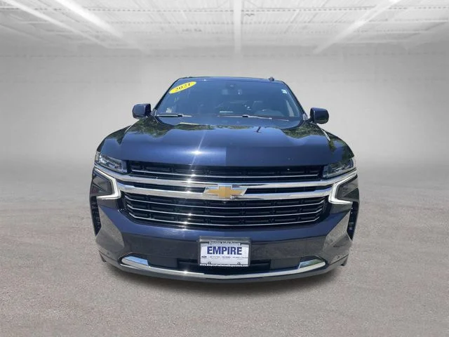 Used 2021 Blue Chevrolet LT image 13