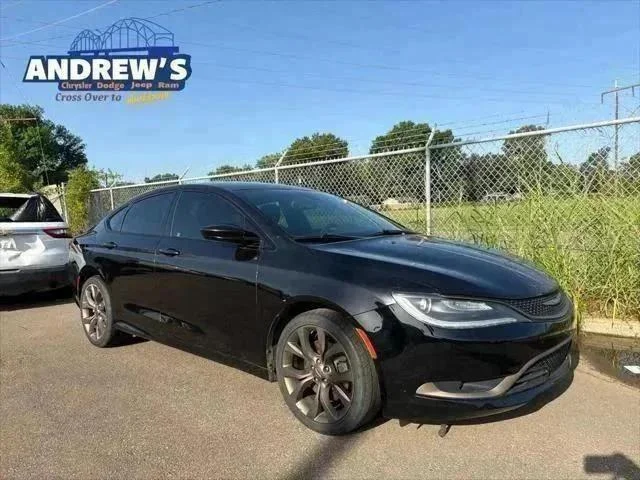 2017 Chrysler 200