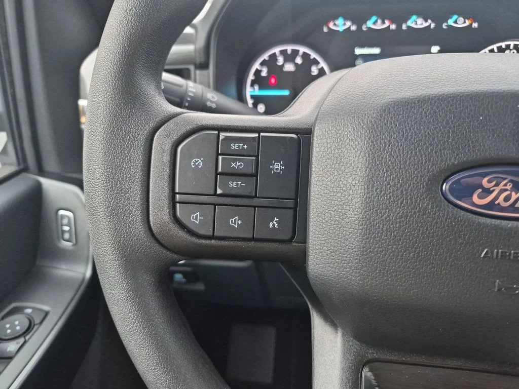 New 2026 Carbonized Gray Metallic Ford STX® image 23