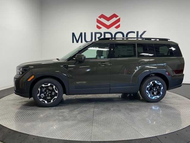 New 2025 Rockwood Green Hyundai SEL AWD image 11