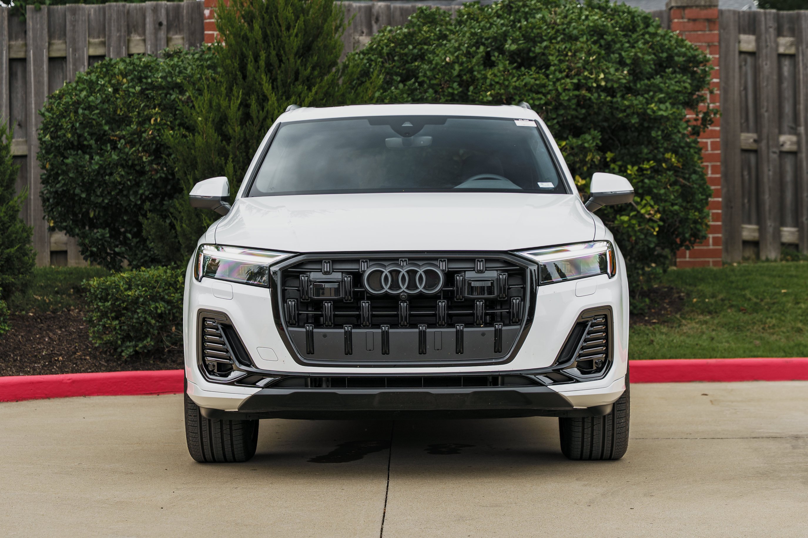Certified Used 2026 Glacier White Metallic Audi Premium image 29