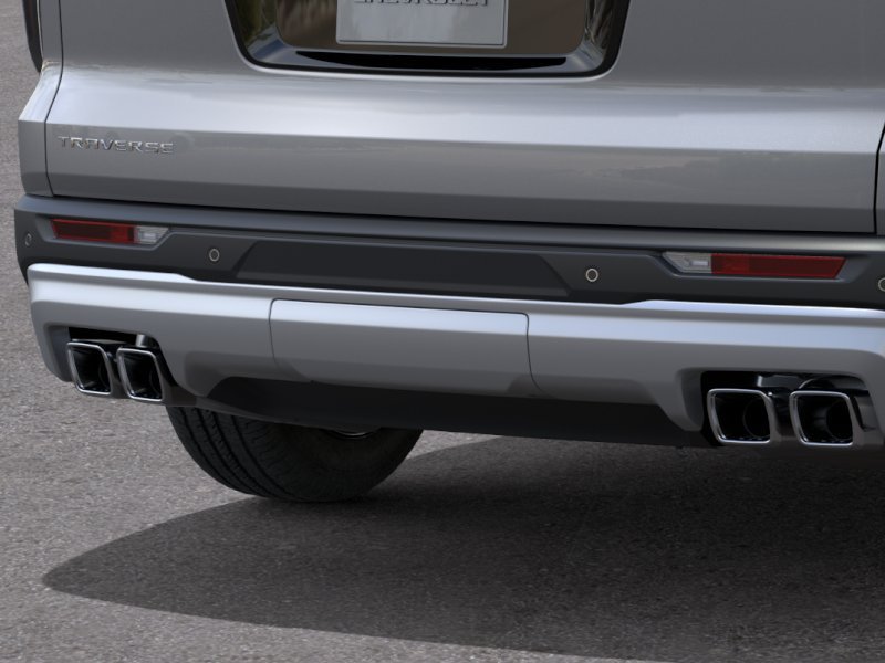 2027 Chevrolet Traverse LT - Photo 14