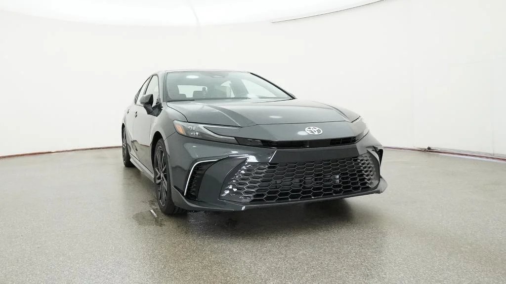 New 2026 Underground Toyota XSE image 15