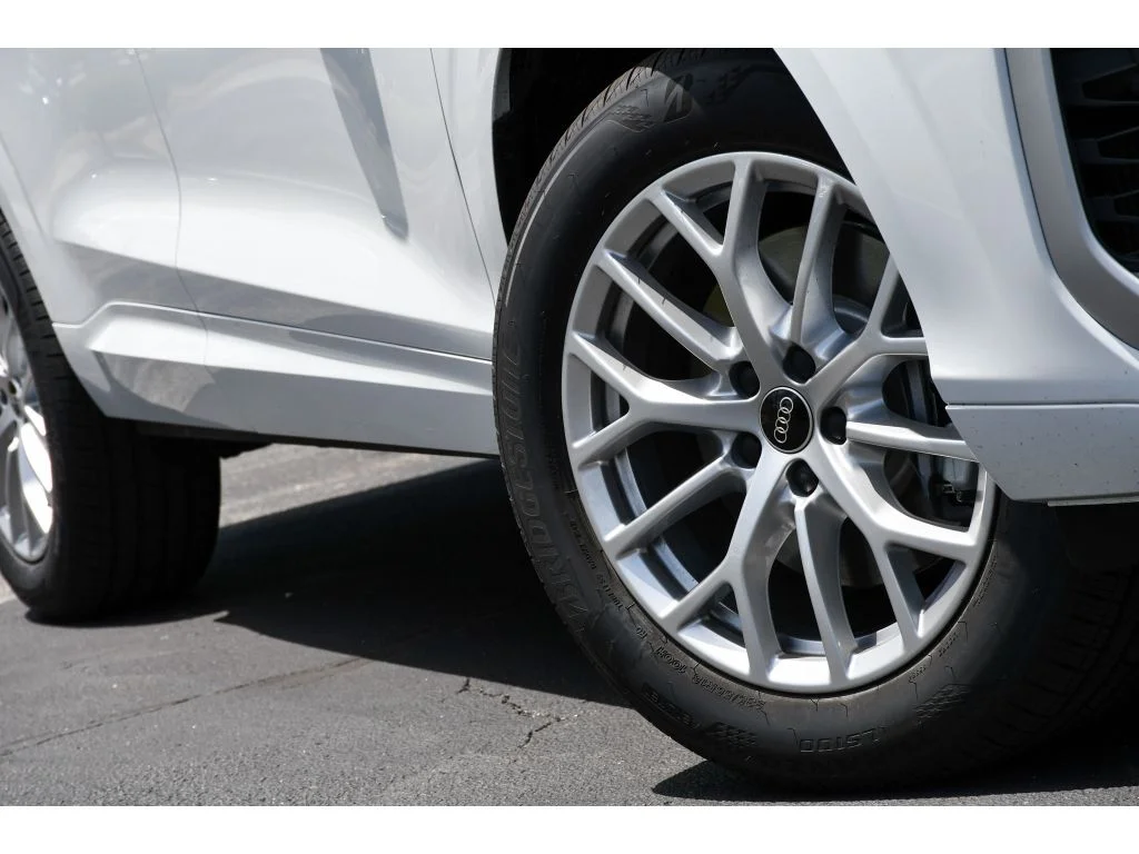 New 2026 Glacier White Metallic Audi S line image 11