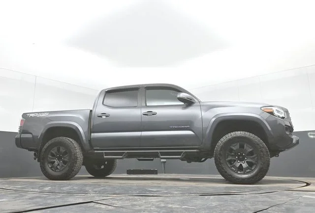 Used 2022 Gray Toyota TRD Sport image 46