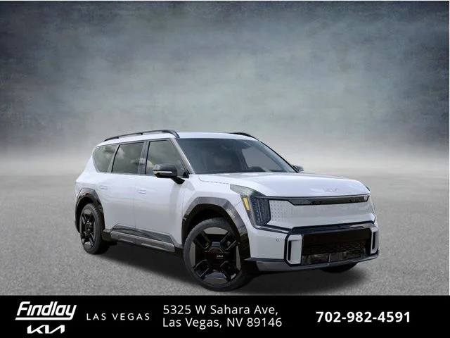 New 2026 White Kia GT-Line image 10