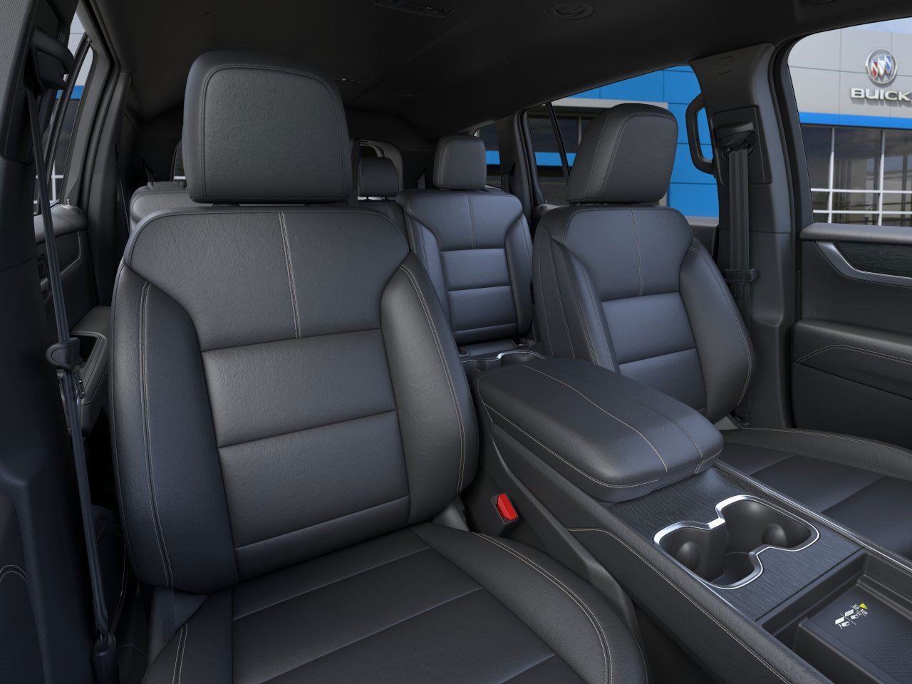 2026 GMC Acadia Elevation - Photo 16