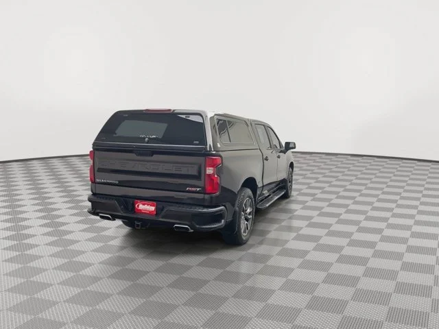 Used 2019 Havana Brown Metallic Chevrolet RST image 42
