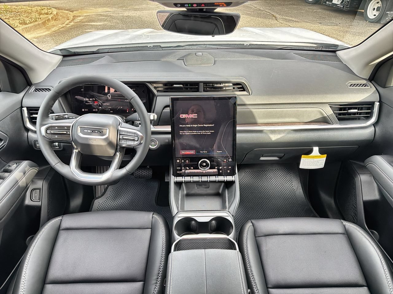 2027 GMC Terrain Denali - Photo 17