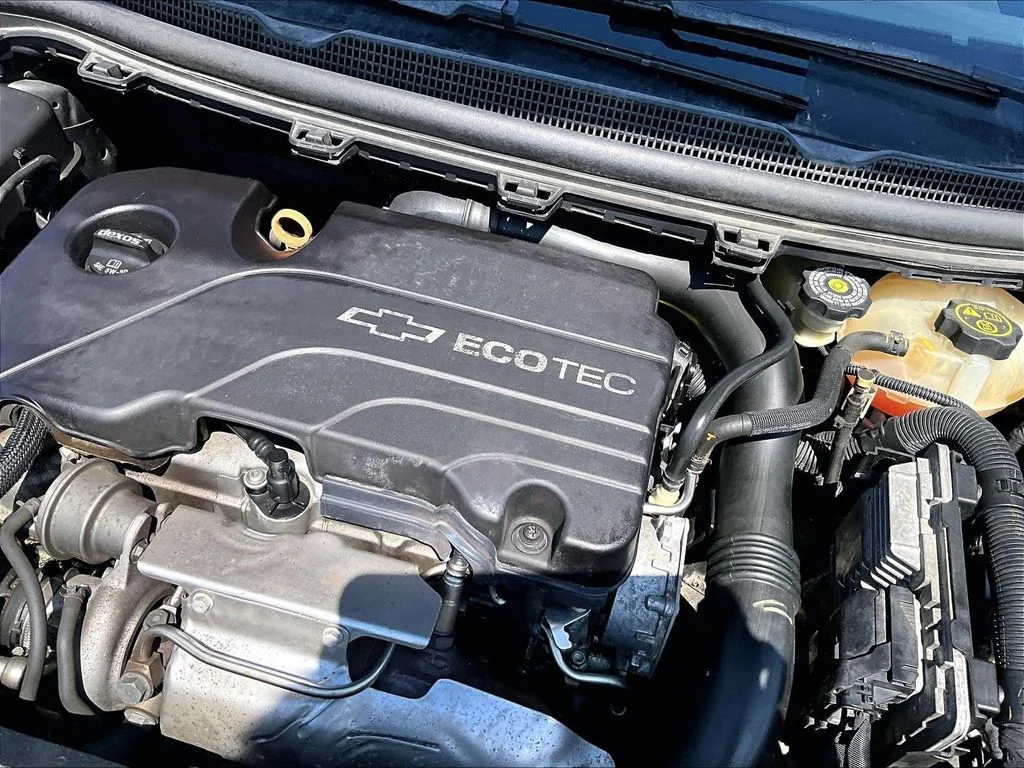 Used 2017 Gray Chevrolet Premier image 34