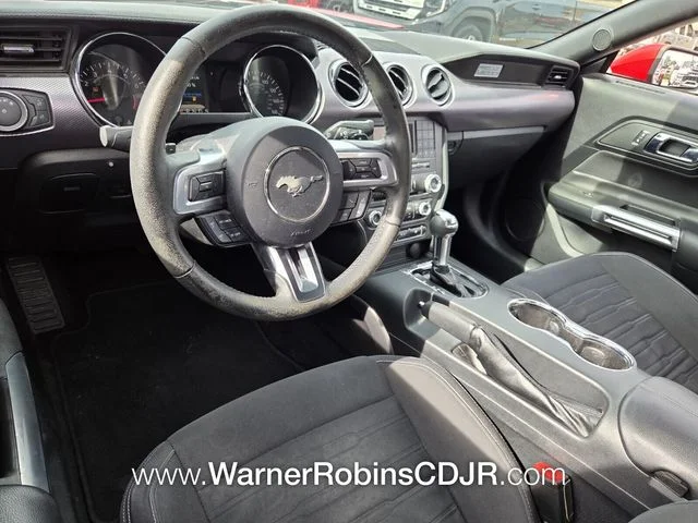 Used 2015 Red Ford EcoBoost image 7