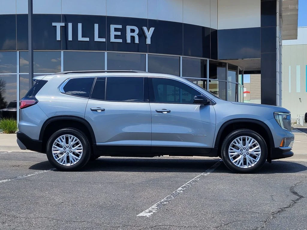 Used 2024 Sterling Metallic GMC Elevation image 1