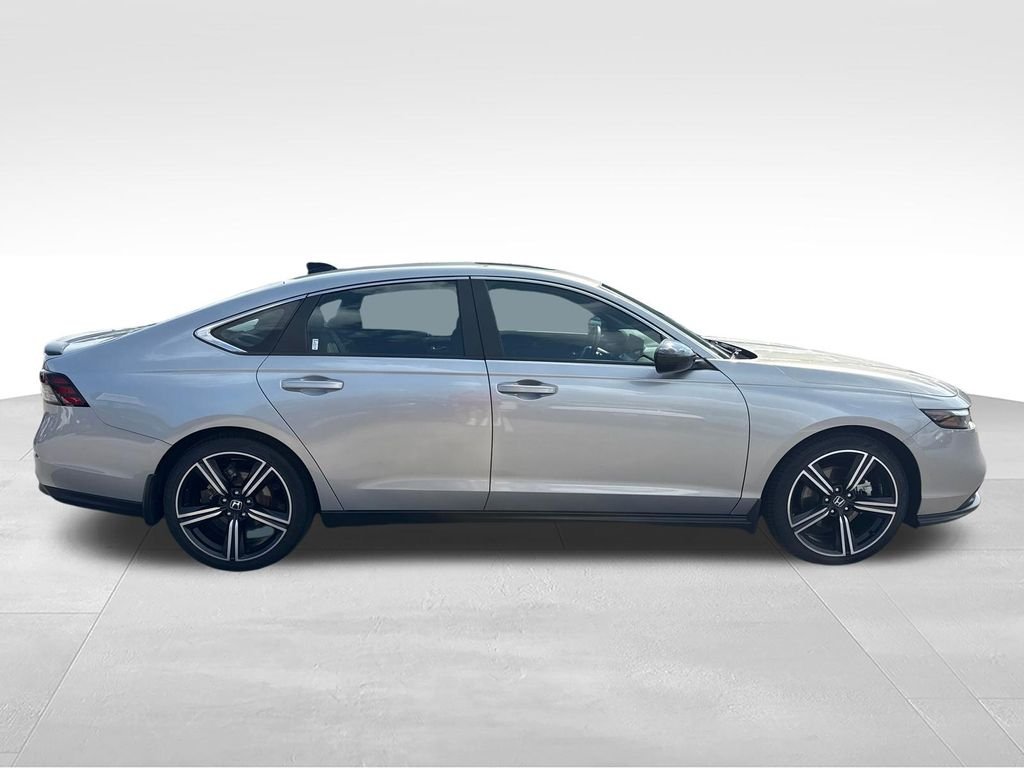 Used 2024 Silver Honda Sport image 6
