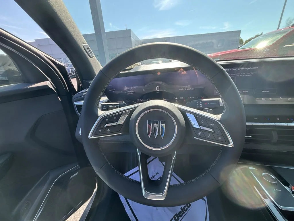 New 2026 Ebony Twilight Metallic Buick Preferred image 20