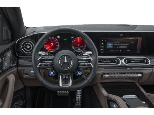 New 2027 Polar White Mercedes-Benz AMG® GLE 53e image 16