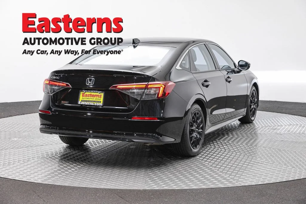 Used 2026 Black Honda LX image 5