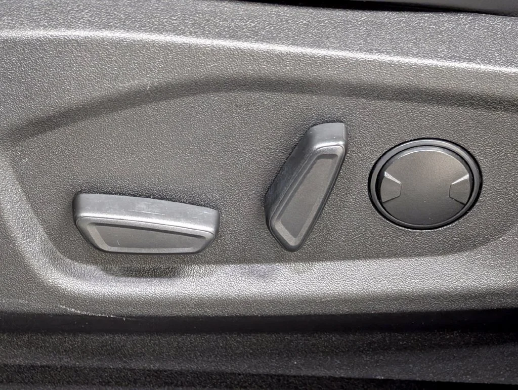 Certified Used 2024 Carbonized Gray Metallic Ford SEL image 12