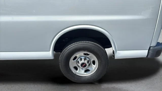 Used 2023 White GMC LS image 10