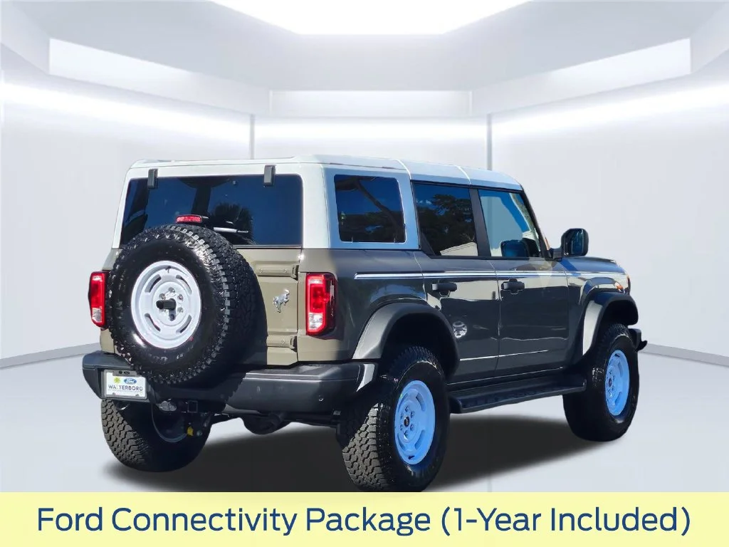 New 2026 Marsh Gray Ford Heritage Edition image 21