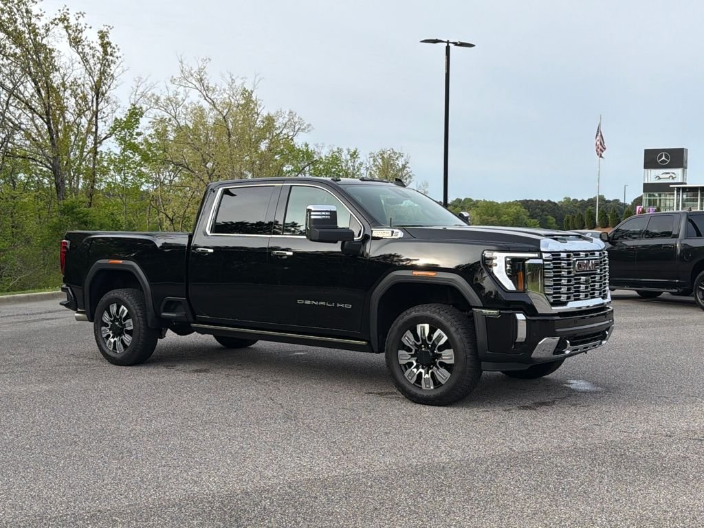 2025 GMC Sierra 2500HD