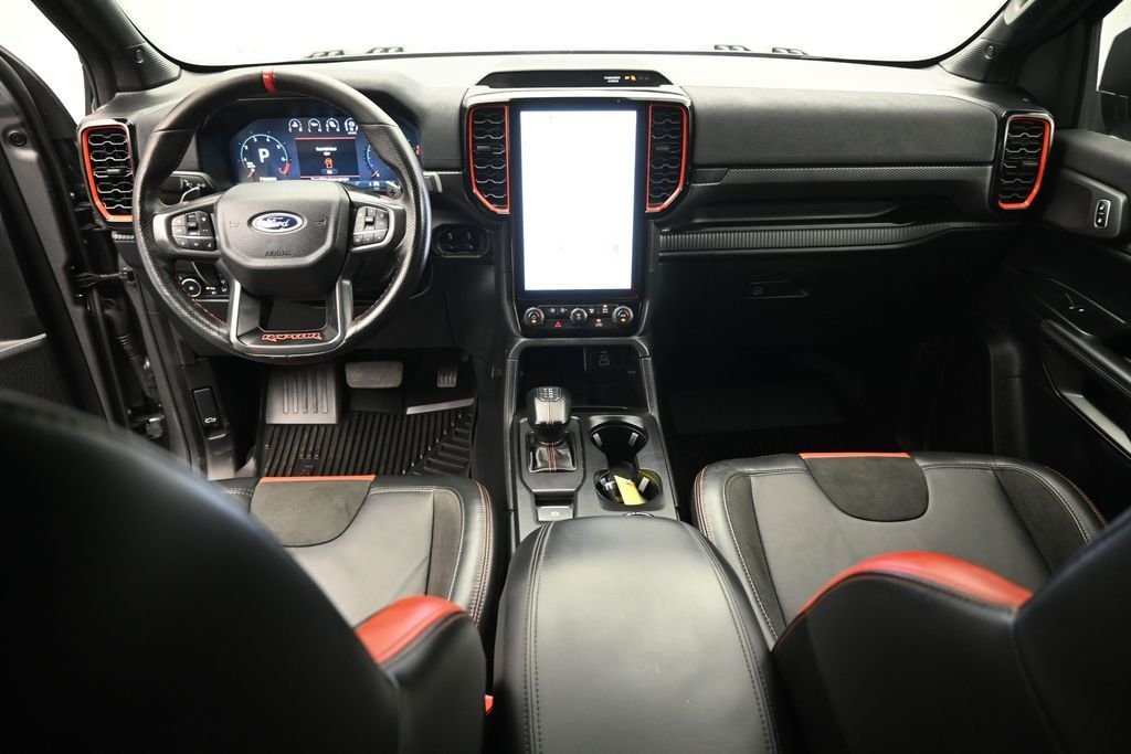 Certified Used 2024 Gray Ford Raptor image 22
