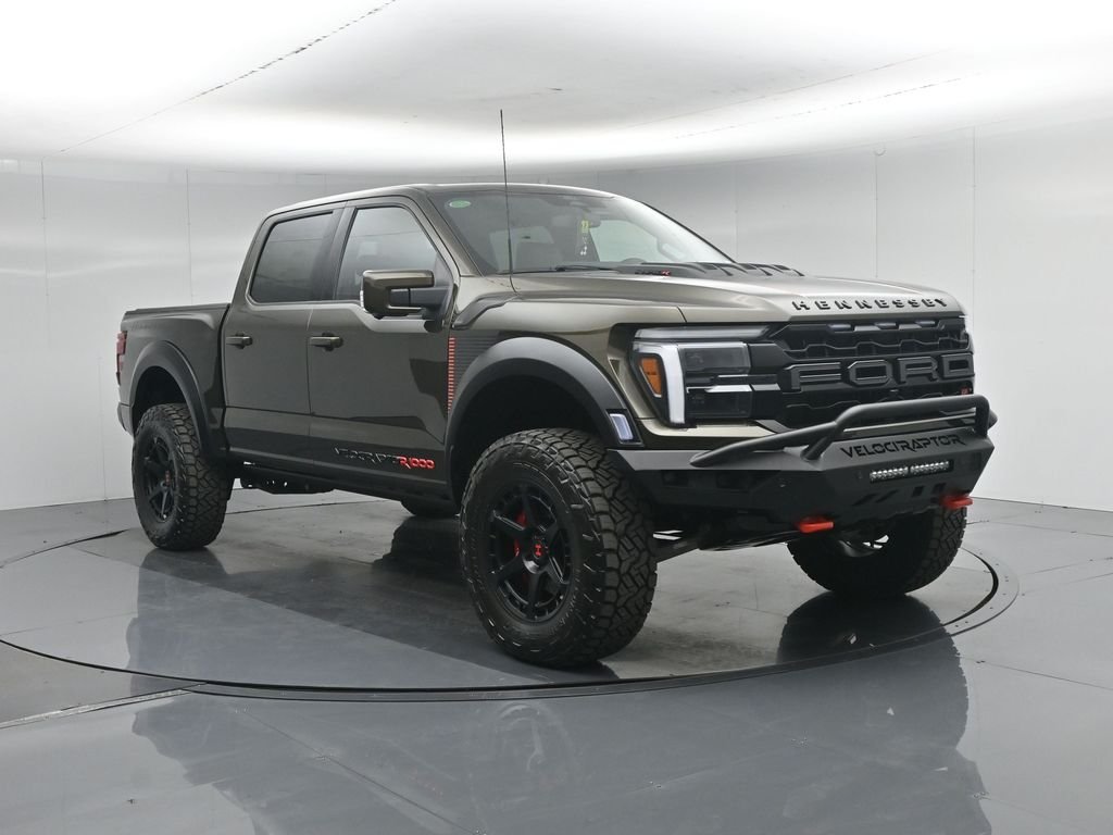 New 2026 Green Ford Raptor image 56