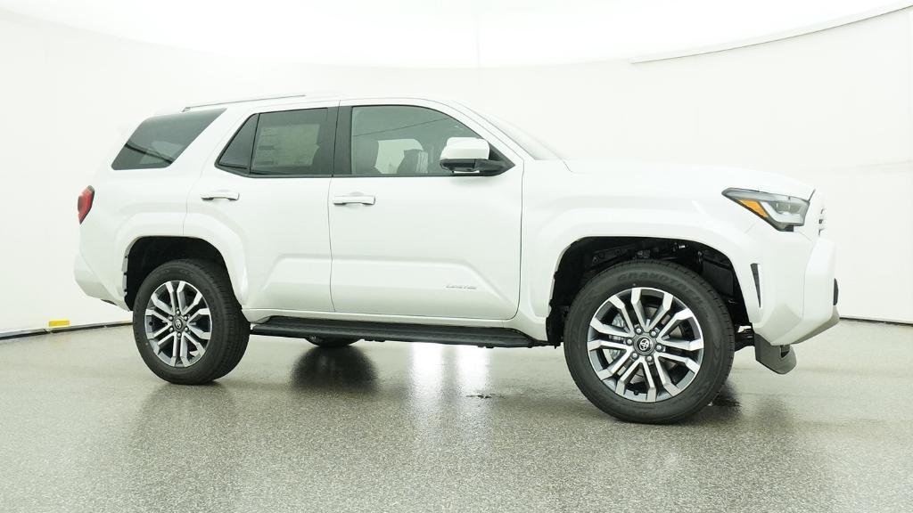 New 2026 Wind Chill Pearl Toyota Limited image 22