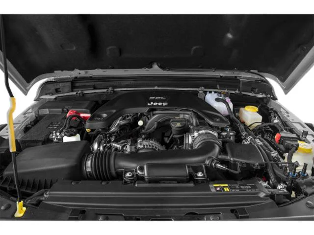 Used 2022 Black Clearcoat Jeep Rubicon image 15