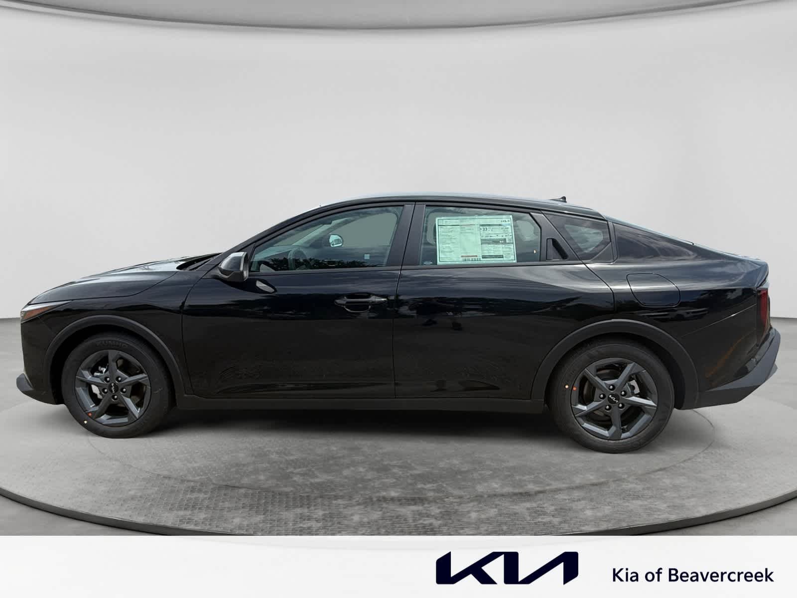New 2026 AURORA BLACK PEARL Kia LXS image 8