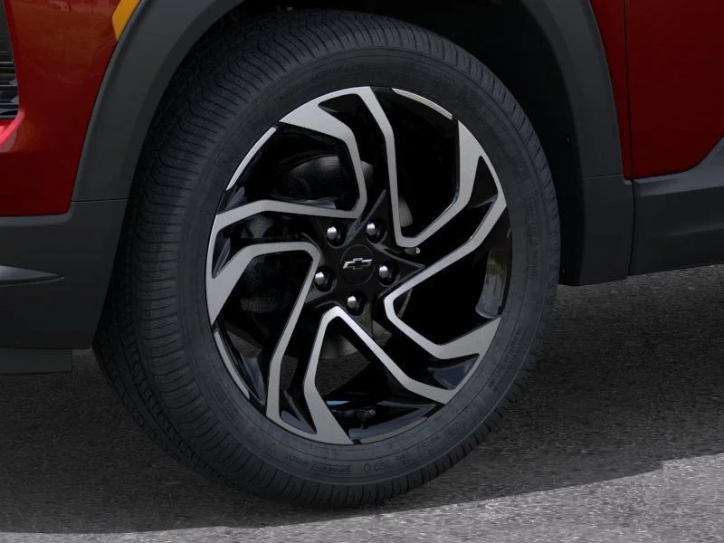 New 2026 Apex Red Chevrolet RS image 9
