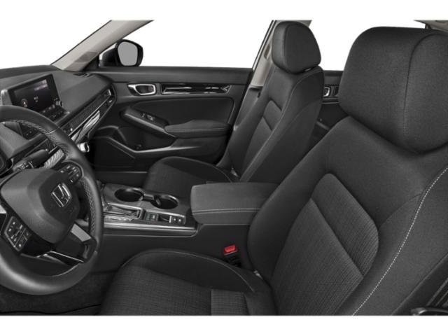 Certified Used 2024 White Honda EX image 9