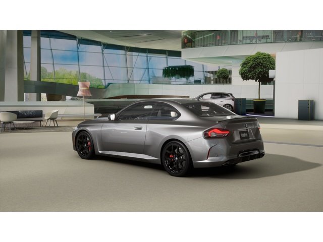 New 2026 Skyscraper Grey Metallic BMW M240i image 2