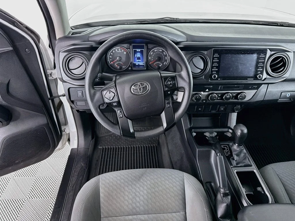 Used 2021 Super White Toyota SR image 20