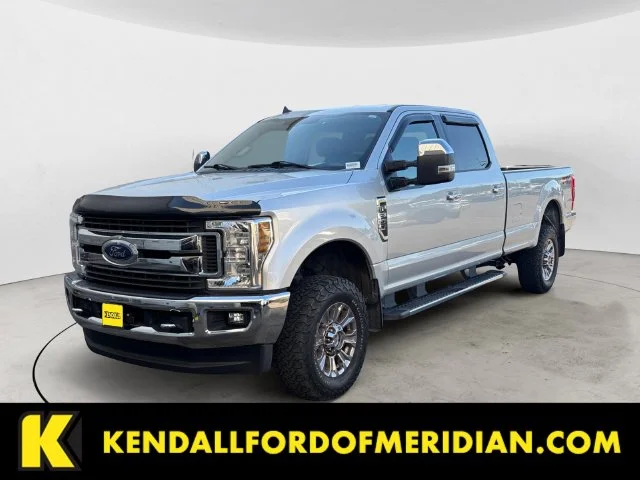 2019 Ford F-350 Super Duty