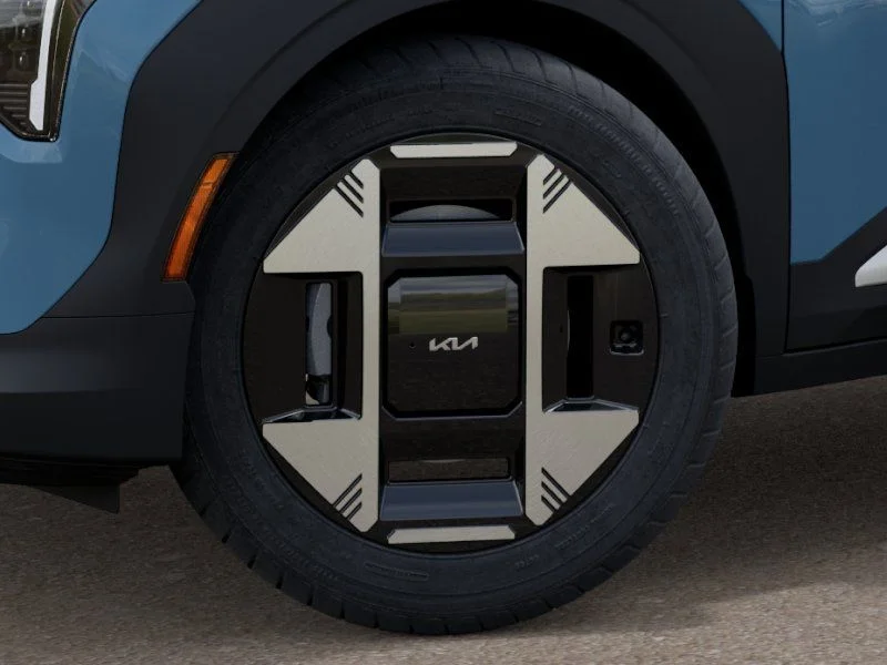 New 2027 Frost Blue Kia  image 9