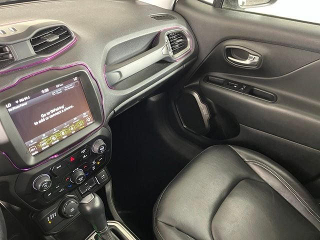 Used 2021 White Jeep Limited image 33