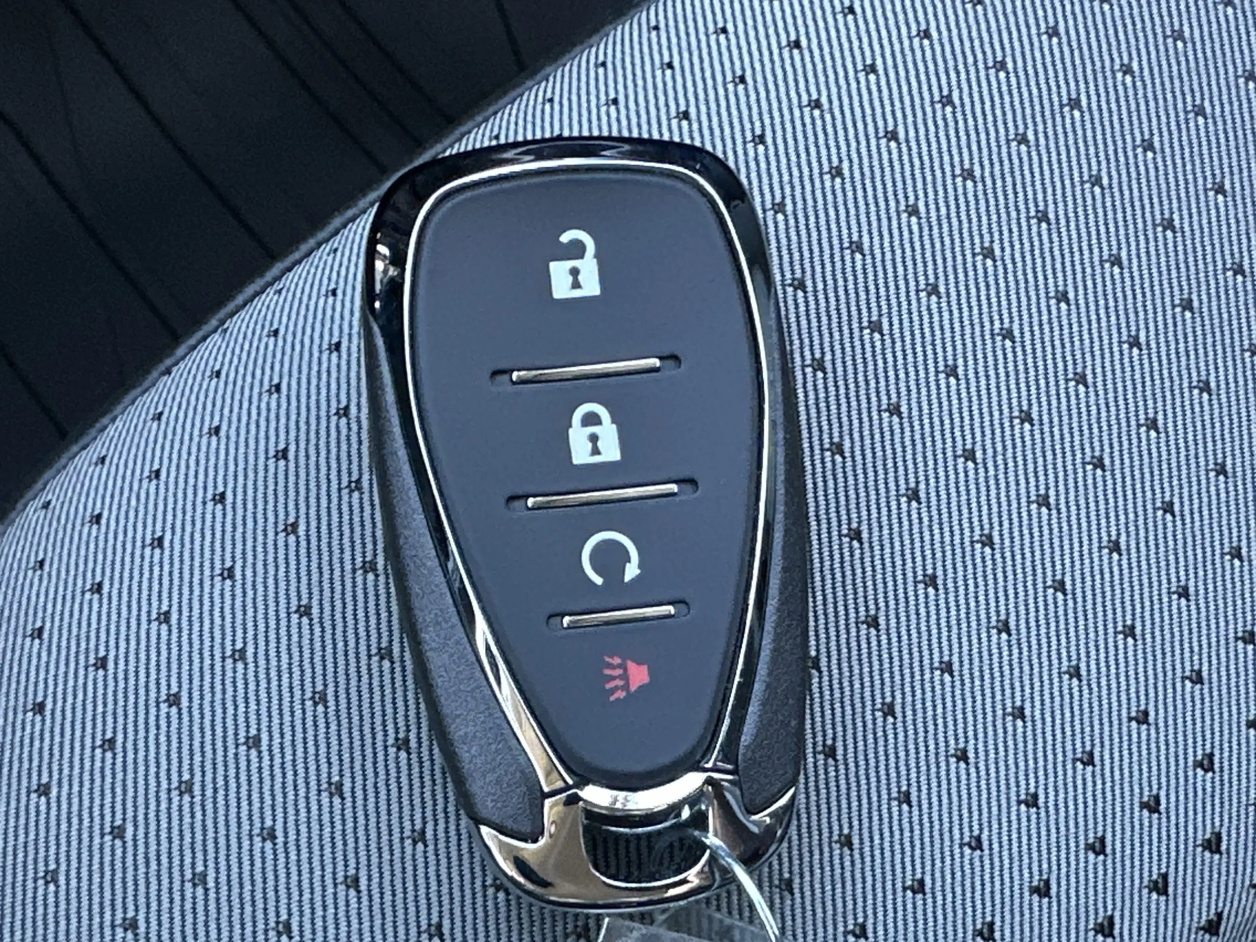 New 2026 Mosaic Black Metallic Chevrolet LT image 23