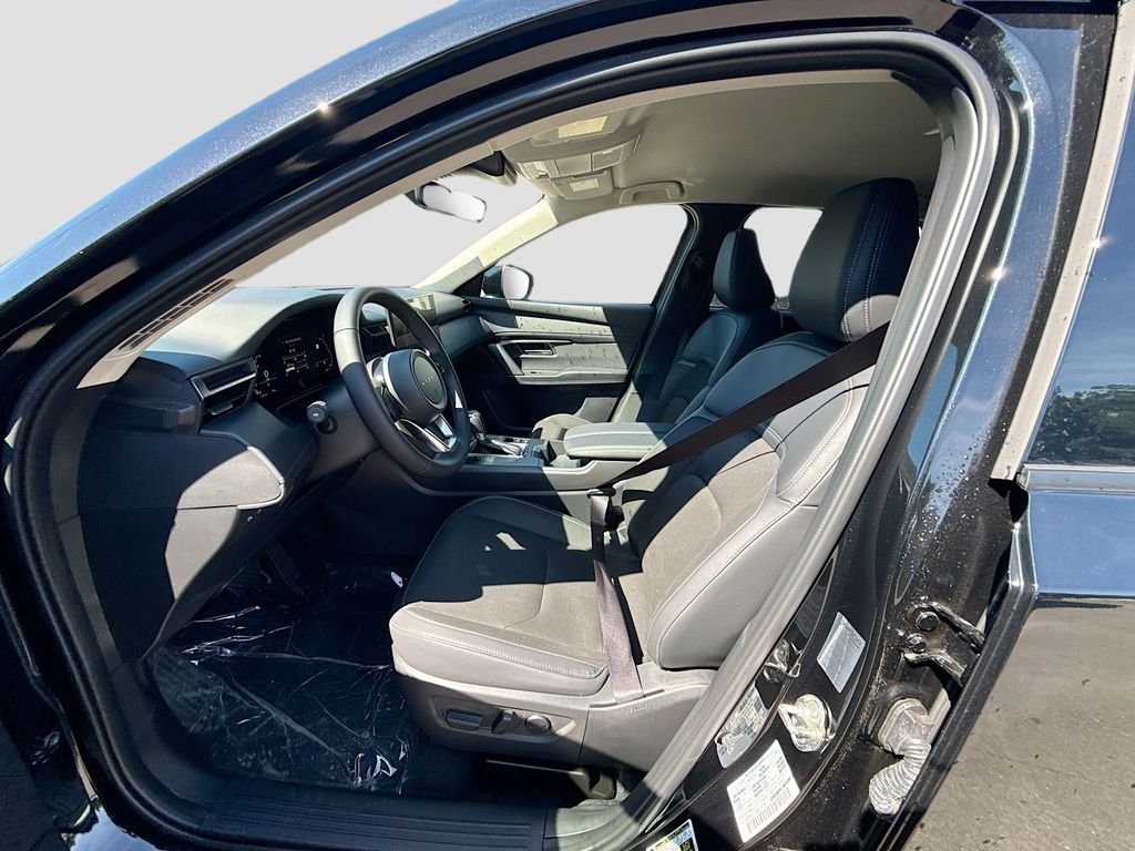 New 2026 Jet Black Mica Mazda 2.5 S Preferred AWD image 20
