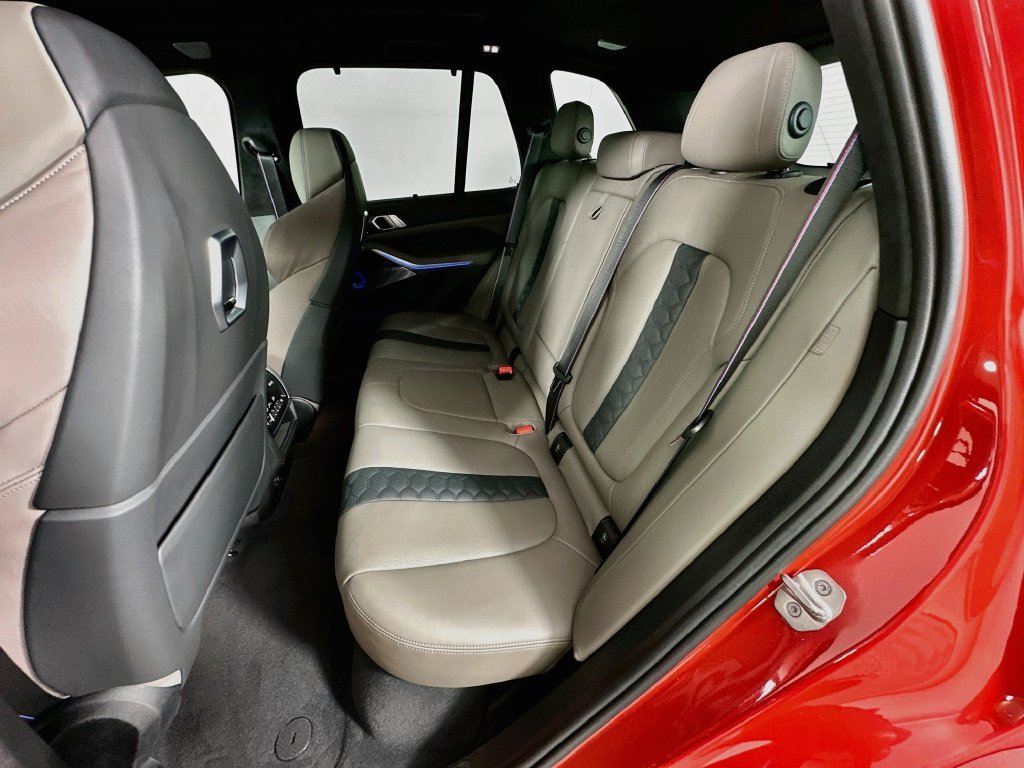 Certified Used 2025 Toronto Red Metallic BMW Competition image 25