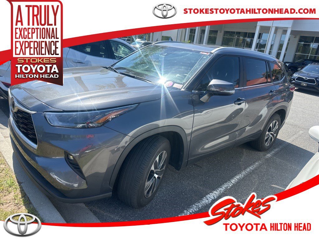 2023 Toyota Highlander
