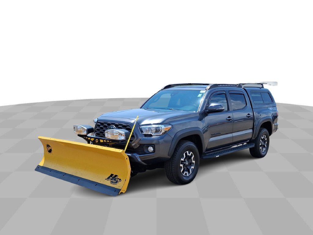 2022 Toyota Tacoma