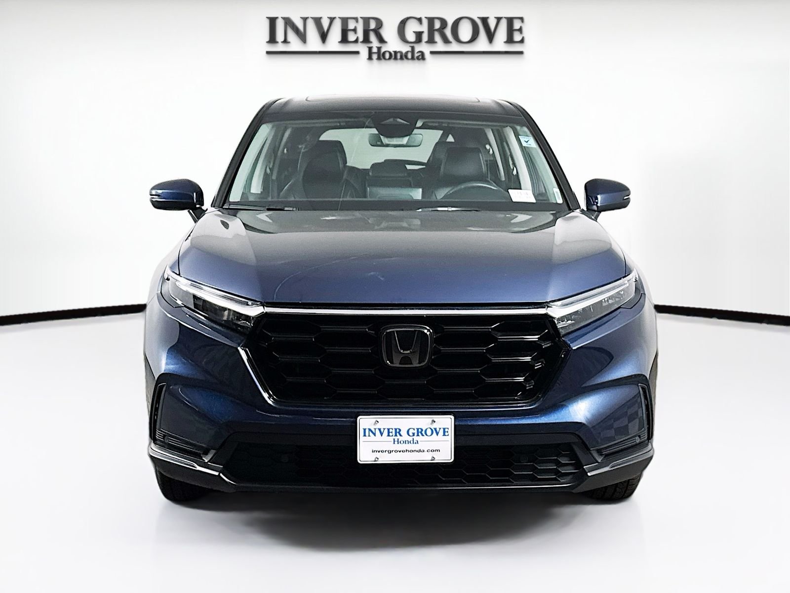 Certified 2024 Honda CR-V EX-L with VIN 2HKRS4H78RH469802 for sale in Inver Grove Heights, Minnesota