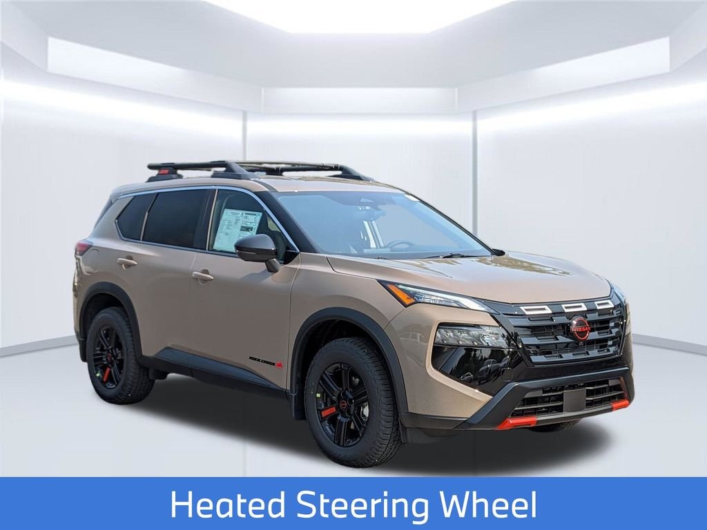 New 2026 Baja Storm Metallic Nissan Rock Creek® image 10