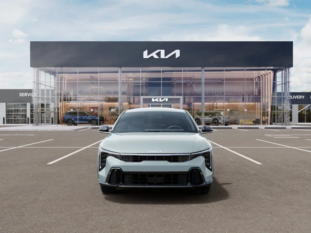 New 2026 Morning Haze Kia GT-Line image 1