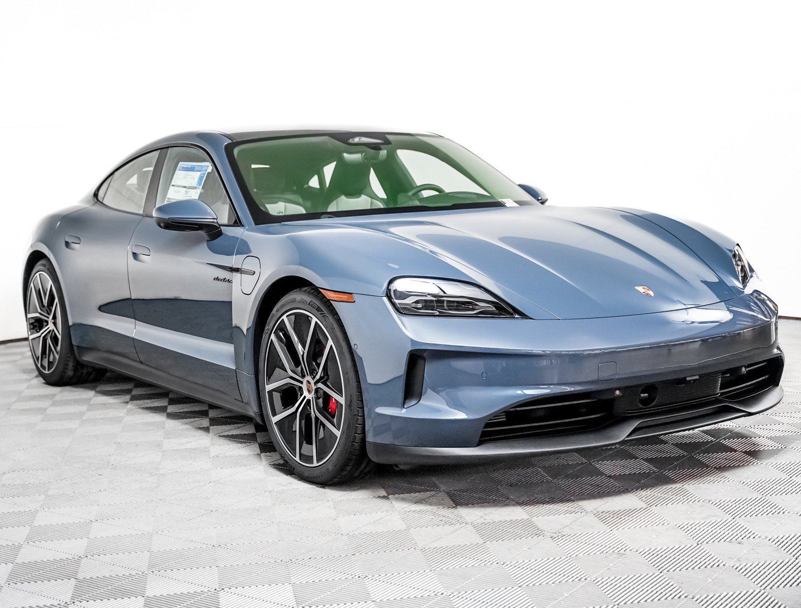 New 2026 PALE BLUE Porsche 4S image 8